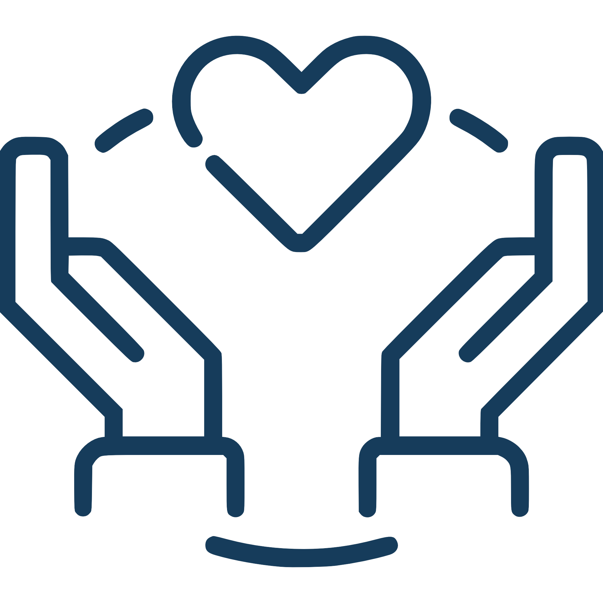 Symbol für Kundenorientierung und Vertrauen – Service mit Herz und Verantwortung